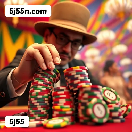 Catálogo Completo de Jogos 5j55.com - Mais de 580 Jogos Premium: Slots, Casino Ao Vivo, Crash Games e Apostas Esportivas