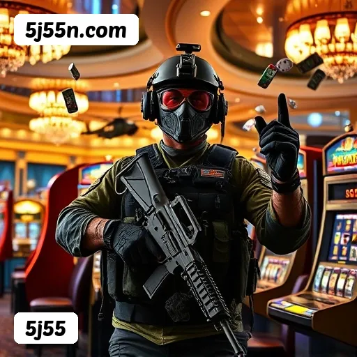 Casino Ao Vivo 5j55.com - Mais de 80 Mesas com Dealers Brasileiros 24/7 em Qualidade 4K