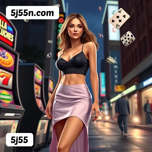 Slots Premium 5j55.com - Mais de 320 Jogos com RTP até 98.5% e Jackpots Progressivos