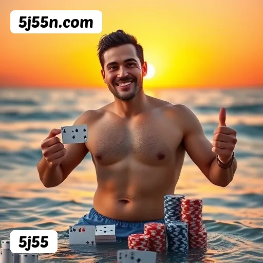 Torneios Semanais 5j55.com - R$ 100.000 em Prêmios Toda Semana